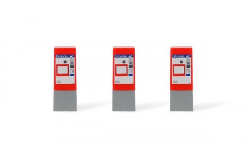 Distributore automatico - automatico, di
