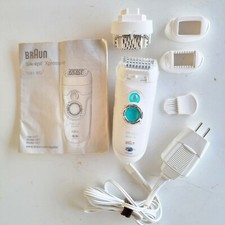 Braun Rasoio Elettrico Silk