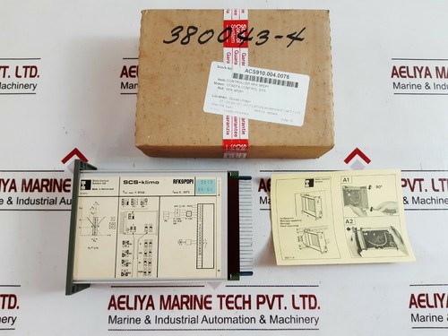 Stafa control system rfk9pdpi - stafa,