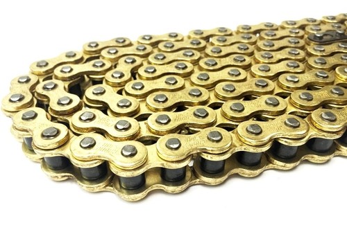 Catena oro resistente 415