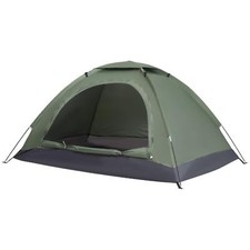 Tenda da Campeggio 2 Posti con
