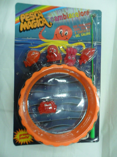 Lotto blister pesca - 12, magica