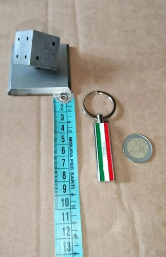 Portachiavi ciondolo vintage - ciondolo,