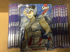 Cavalieri Dello Zodiaco Collezione Completa 1/28 Prima Edizione Ottimo Stato