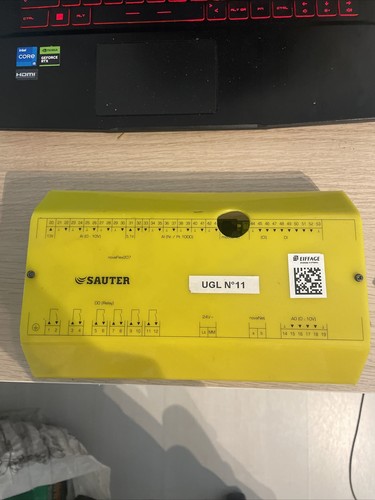 Sauter eyr 207f001 novaflex - sauter,