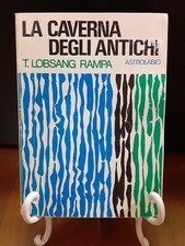 LOBSANG RAMPA - LA CAVERNA DEGLI ANTICHI [ ASTROLABIO 1976 ]