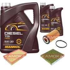 Kit ispezione Kamoka Mannol