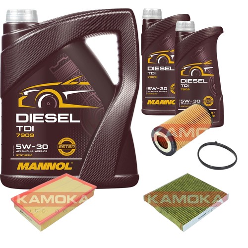 Kit ispezione kamoka - kit,