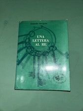 UNA LETTERA AL RE - ARMANDO