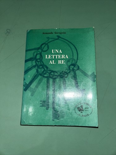 Una lettera armando - re,