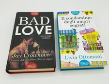 Romanzo BAD LOVE + IL