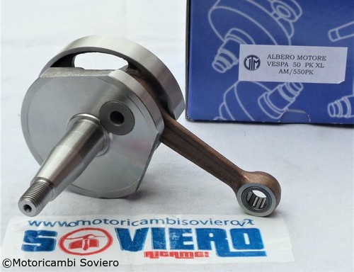 Albero motore vespa - motore,