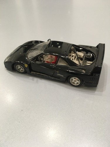 Modellino auto ferrari - modellino,