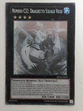 Yu-gi-oh! Numero C32 Draghetto squalo Veiss GHOST - Italiano