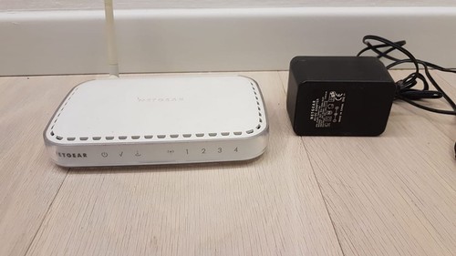 Modem router netgear mbps - modem, 54