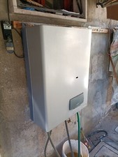 Caldaia Beretta Supermeteo per esterno gas metano camera aperta.