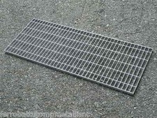 grigliato modulare standard