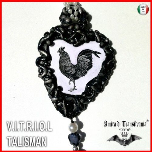 Gioielli uomo talismano - da,