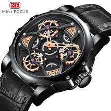 Orologio uomo MINI FOCUS ruota
