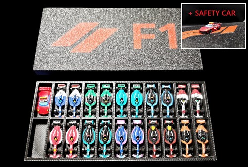 Cars kit di - di, miglioramento