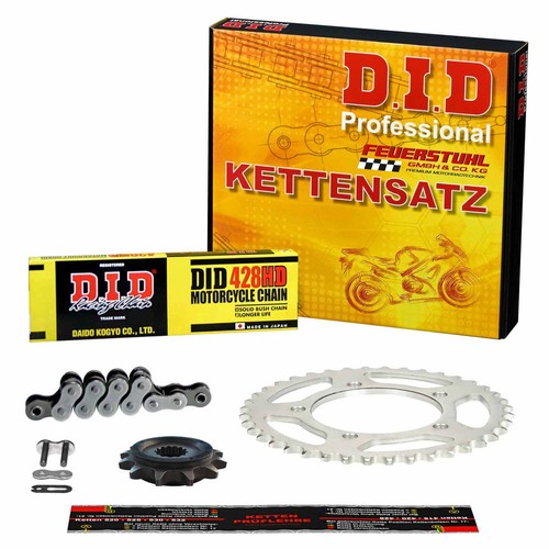 Kit catena kawasaki - catena, ninja