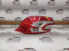 ?FARO FANALE STOP POSTERIORE DX 2012 PEUGEOT 208 BERLINA 3 PORTE 9672628380 GB6