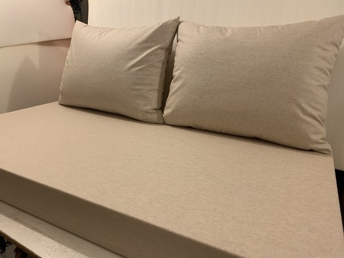 Cuscini pallet sfoderabili - cuscini,