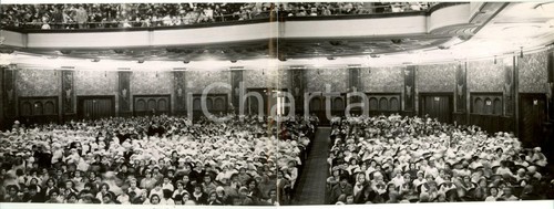 1934 milano teatro odeon - 1934,