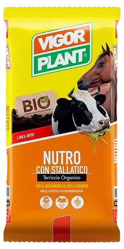 Concime nutro stallatico - nutro,