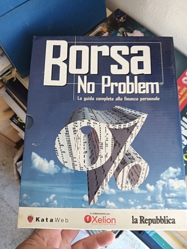 Borsa problem inserto la - borsa,
