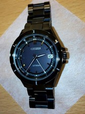 Orologio solare CITIZEN ATTESA