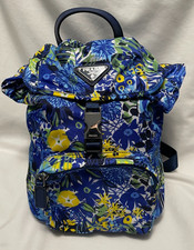 Zaino Prada Tessuto Zainetto