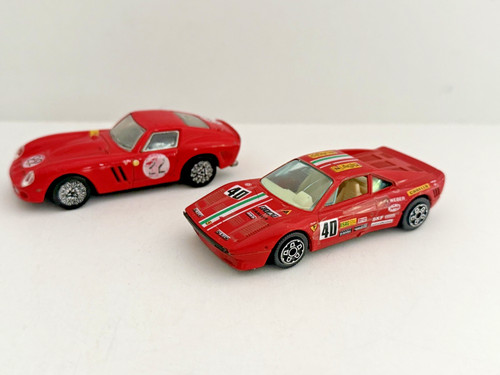 Modellini auto ferrari gto - modellini,