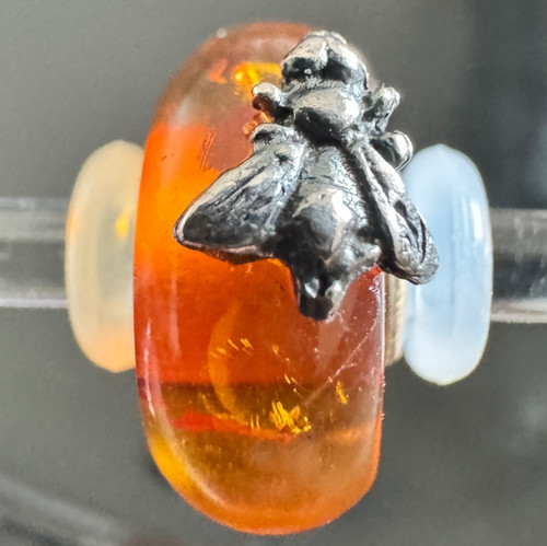Trollbeads perlina ali - perlina,, di