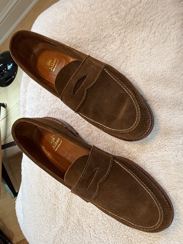 Mocassino alden leisure - alden,