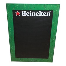Insegna lavagna Heineken in
