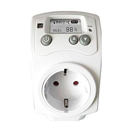 Igrostato controller umidità - igrostato,