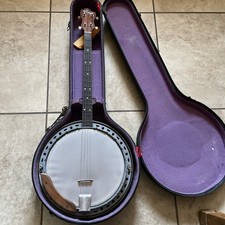 Banjo vintage KAY 4 corde con