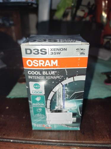 Lampadina allo xeno osram - ,