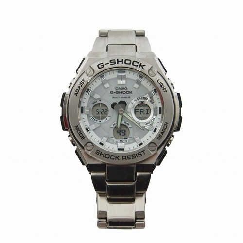 Orologio solare radio - casio, g