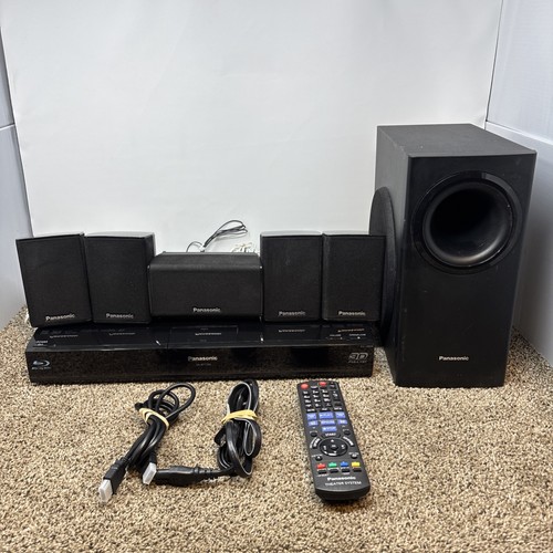 Panasonic btt350 blu ray - panasonic, sa-btt350