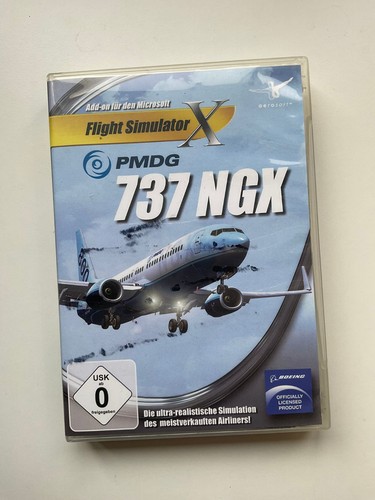 Pmdg 737 ngx flight - 737,