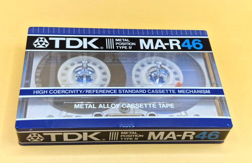 Tdk japan nastro - ma-r, 46