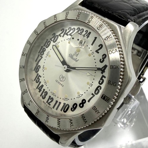 Orologio quarzo seiko - al,