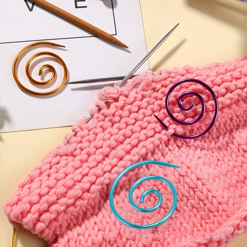 Pezzi ago a - pezzi, spirale