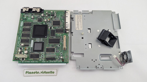 Carte mère mainboard va1 - carte,