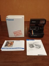 Polaroid Spirit 600 CL originale con scatola