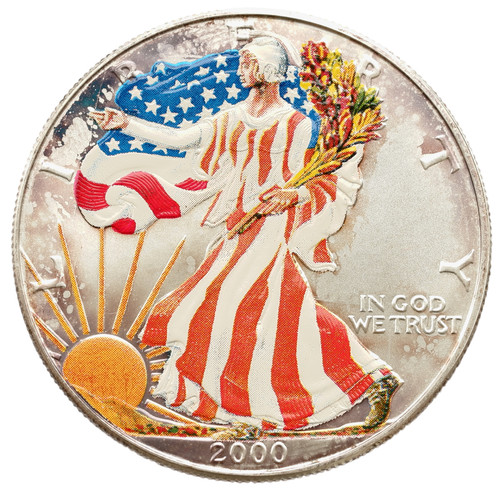 2000 usa dollaro american - dollaro,