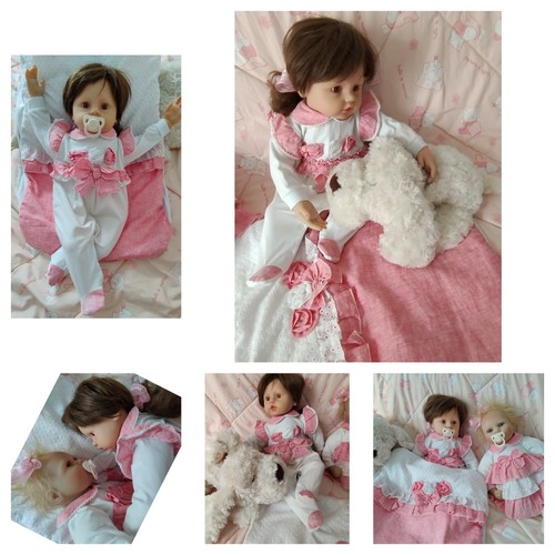 Reborn abiti coperta - 2,