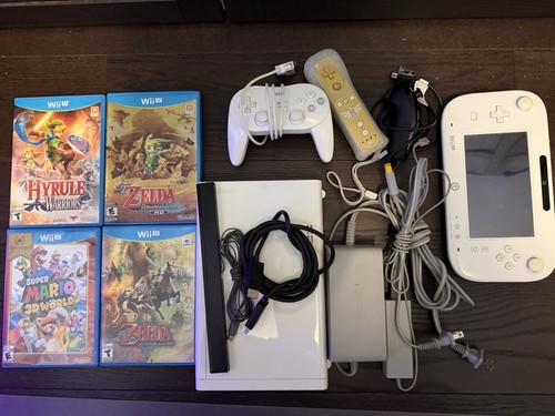 Nintendo wii 8gb white - 8gb,